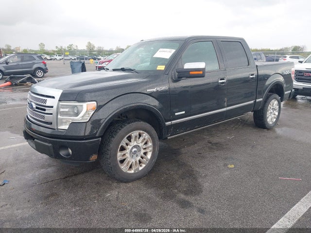Ford F-150 Platinum