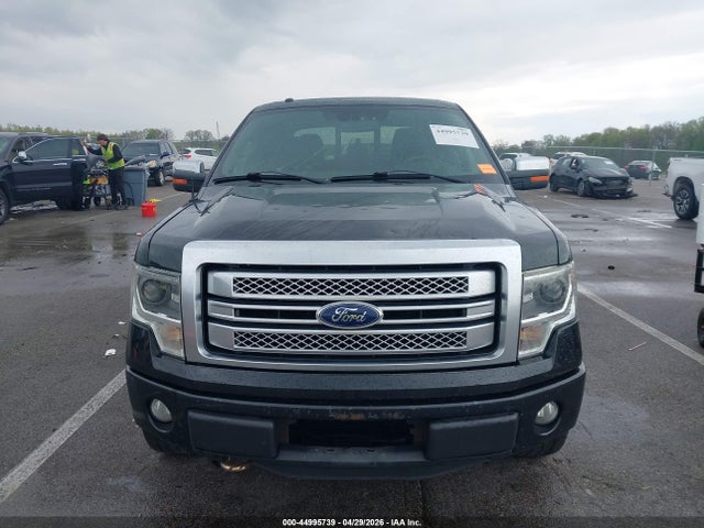 Ford F-150 Platinum