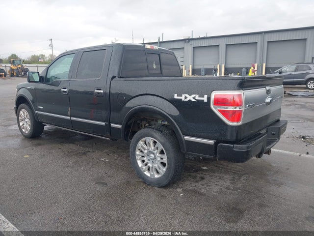 Ford F-150 Platinum