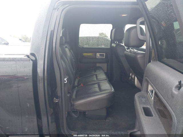 Ford F-150 Platinum