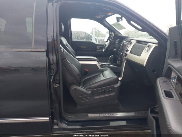 Ford F-150 Platinum