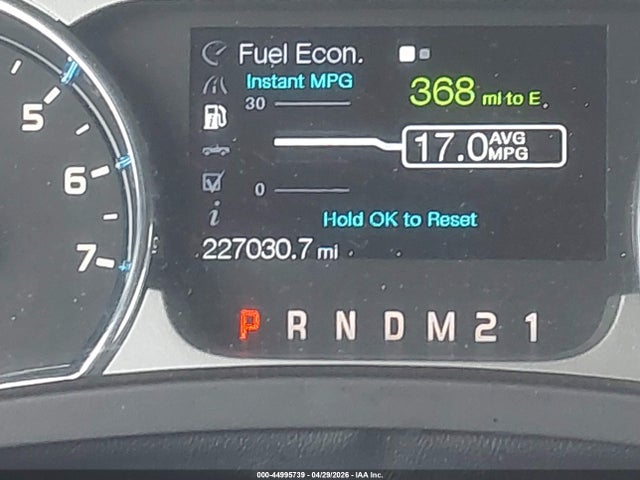 Ford F-150 Platinum
