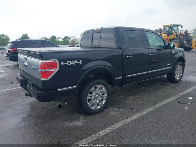 Ford F-150 Platinum