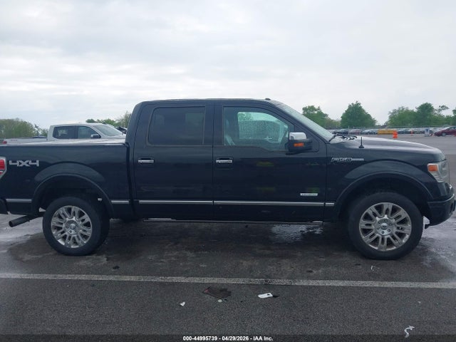 Ford F-150 Platinum