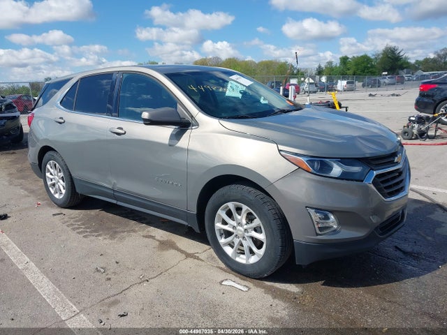 Salvage Chevrolet Equinox Image