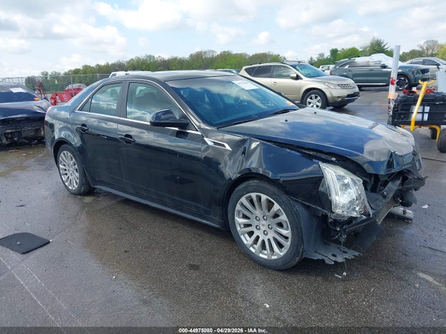 Salvage Cadillac CTS Image