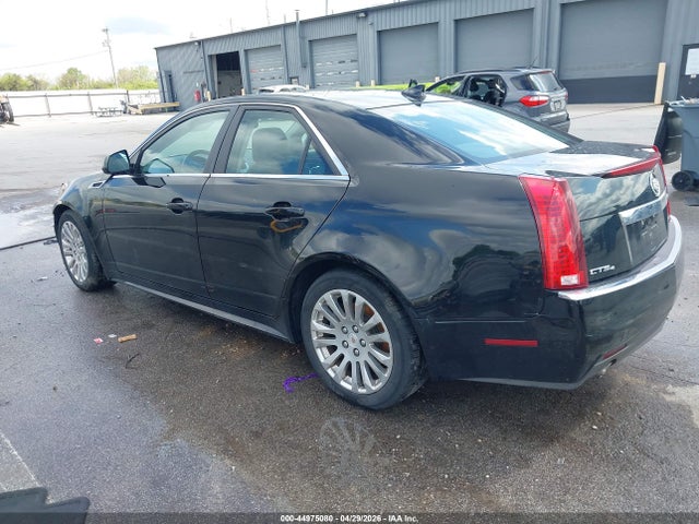 Cadillac CTS Premium
