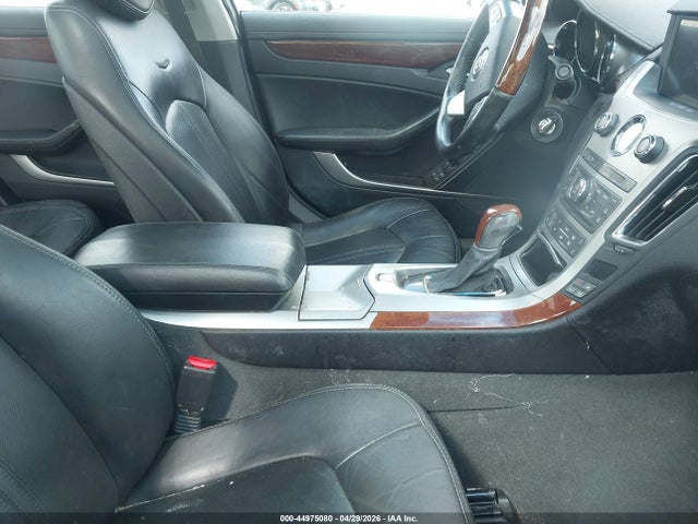 Cadillac CTS Premium