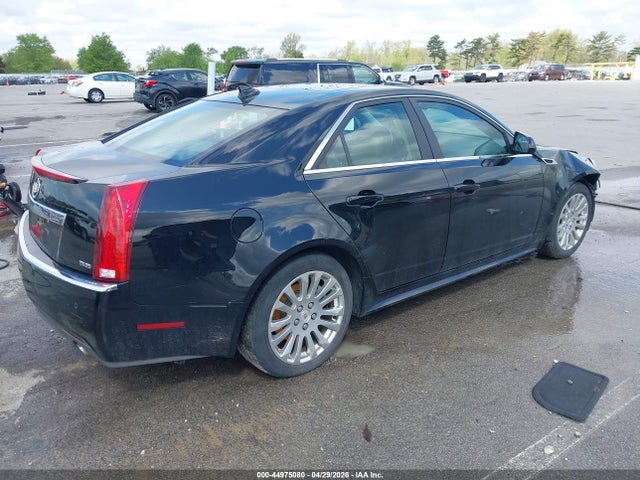 Cadillac CTS Premium