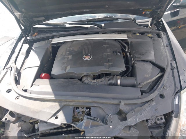 Cadillac CTS Premium