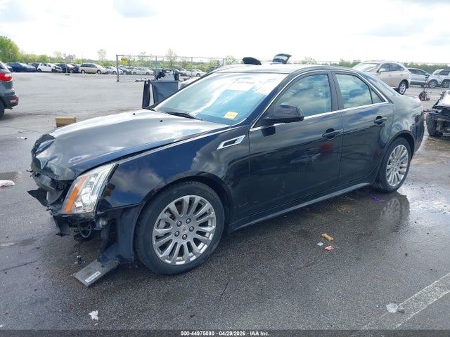 Cadillac CTS Premium