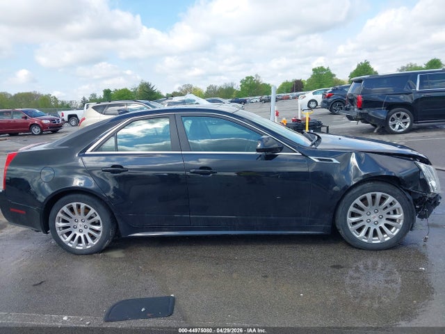Cadillac CTS Premium