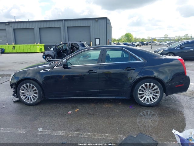 Cadillac CTS Premium