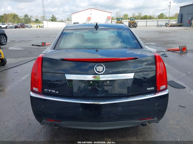Cadillac CTS Premium