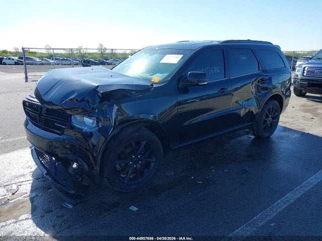 Dodge Durango Gt Awd