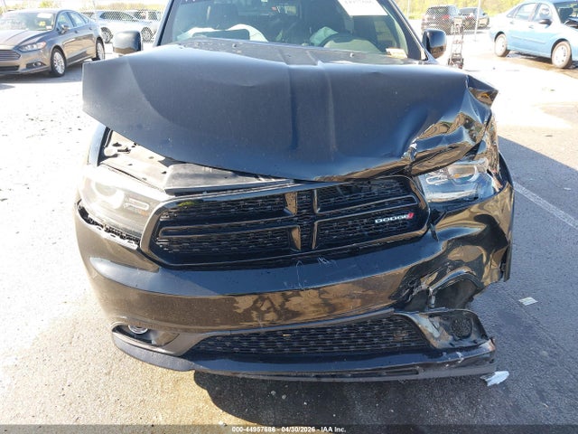 Dodge Durango Gt Awd