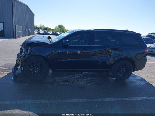 Dodge Durango Gt Awd
