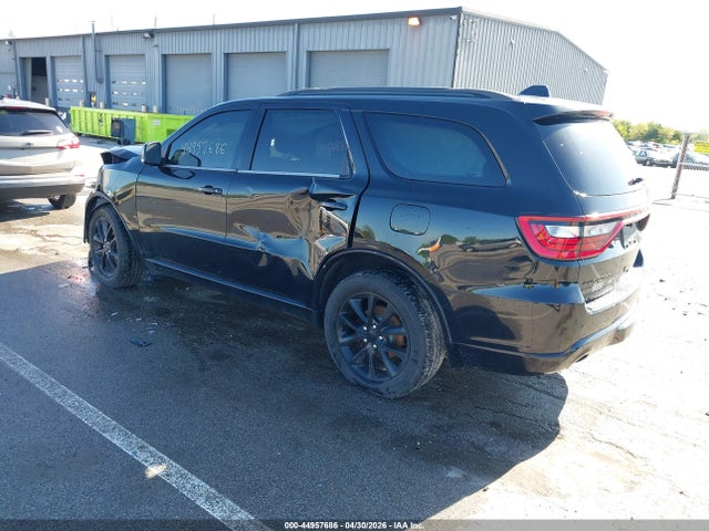 Dodge Durango Gt Awd