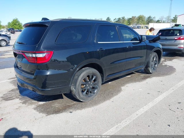 Dodge Durango Gt Awd