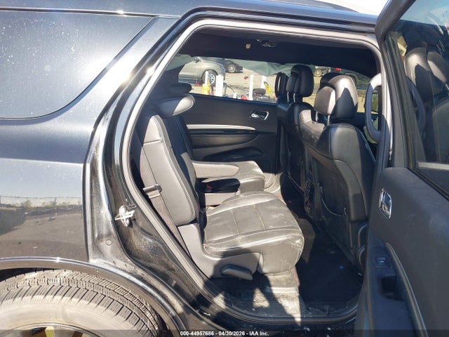 Dodge Durango Gt Awd