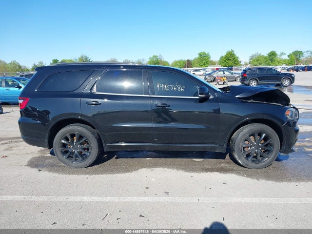 Dodge Durango Gt Awd