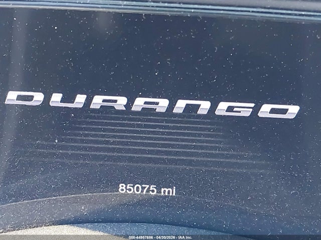 Dodge Durango Gt Awd