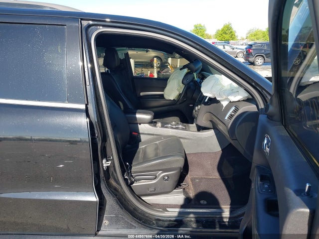 Dodge Durango Gt Awd