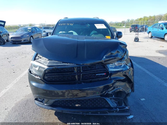 Dodge Durango Gt Awd