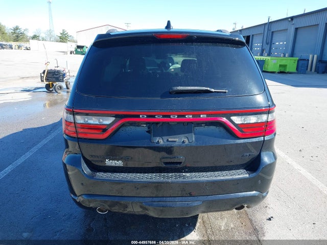 Dodge Durango Gt Awd
