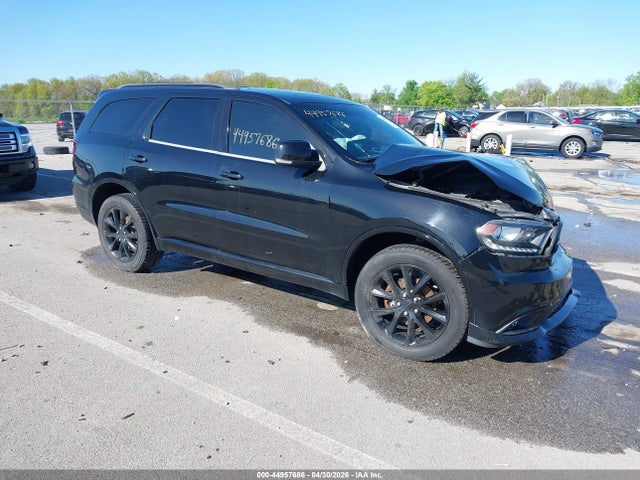 Salvage Dodge Durango Image