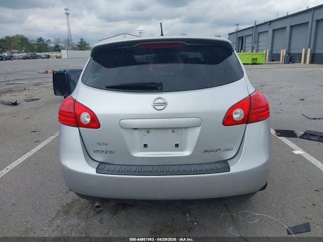 Nissan Rogue S