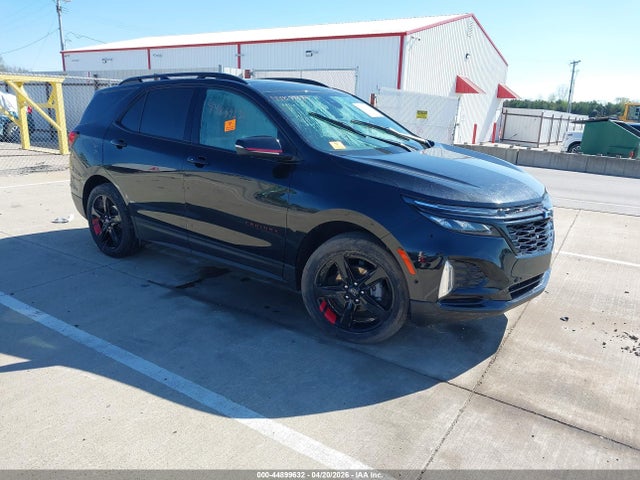 Salvage Chevrolet Equinox Image