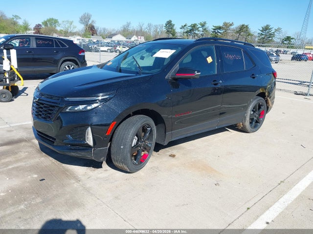 Chevrolet Equinox Awd Premier