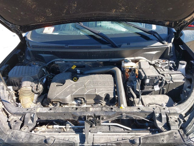 Chevrolet Equinox Awd Premier