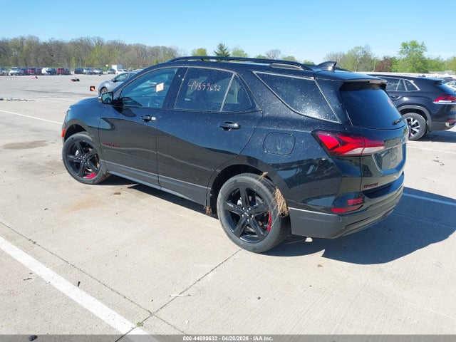 Chevrolet Equinox Awd Premier