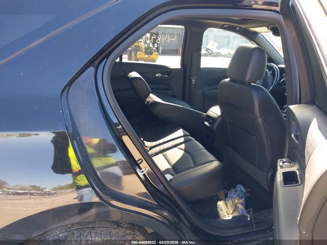 Chevrolet Equinox Awd Premier