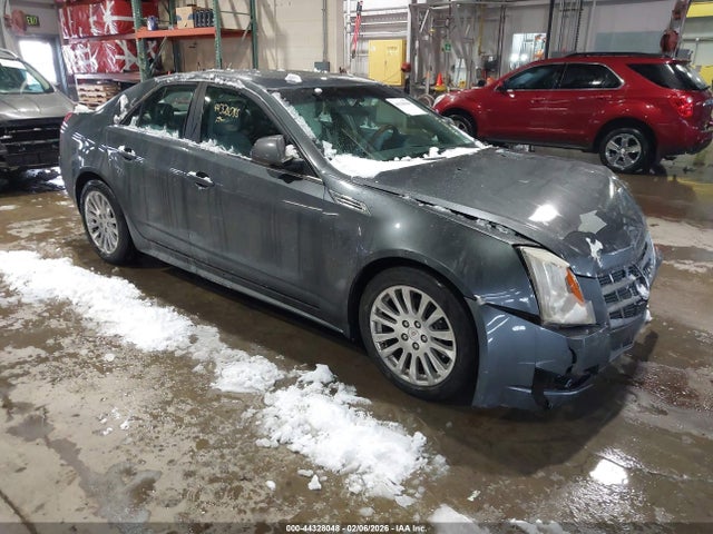Salvage Cadillac CTS Image