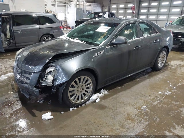 Cadillac CTS Premium