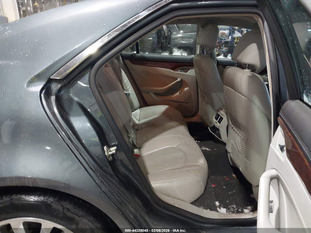 Cadillac CTS Premium