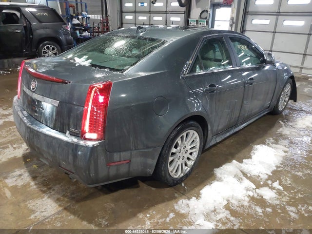 Cadillac CTS Premium