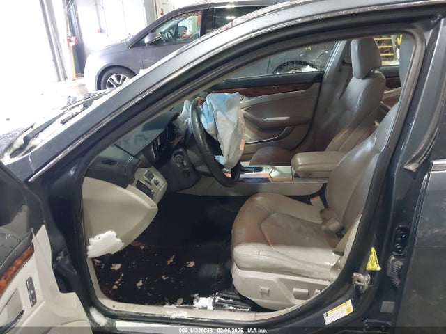 Cadillac CTS Premium