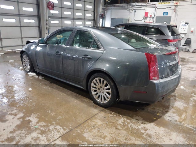 Cadillac CTS Premium