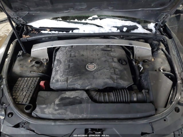 Cadillac CTS Premium