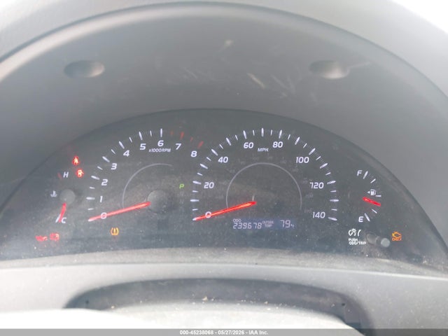 Toyota Camry Le