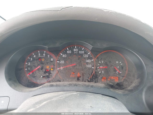 Nissan Altima 2.5 S