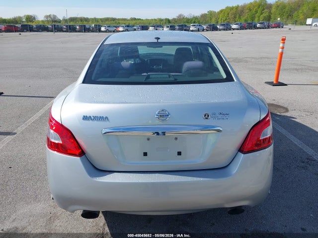 Nissan Maxima 3.5 S