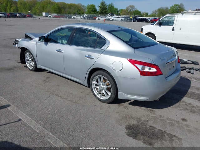 Nissan Maxima 3.5 S