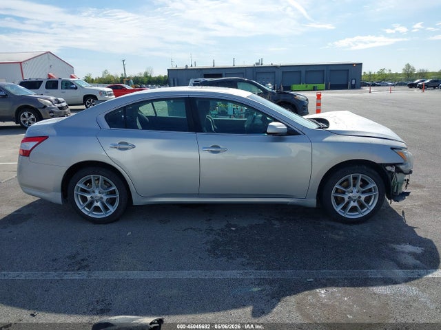 Nissan Maxima 3.5 S