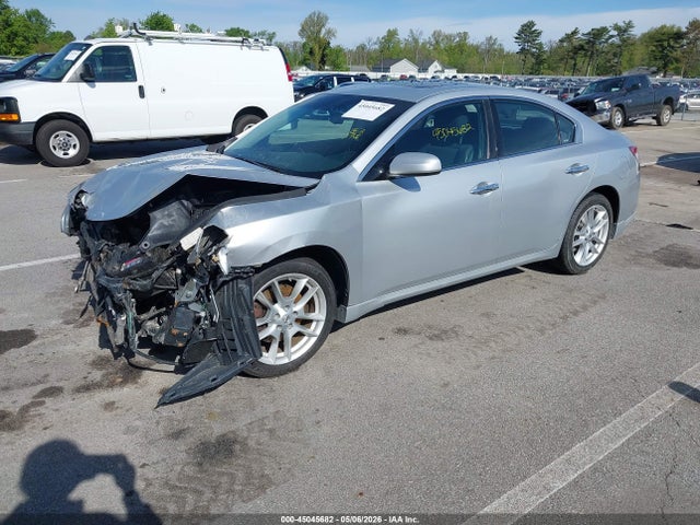 Nissan Maxima 3.5 S
