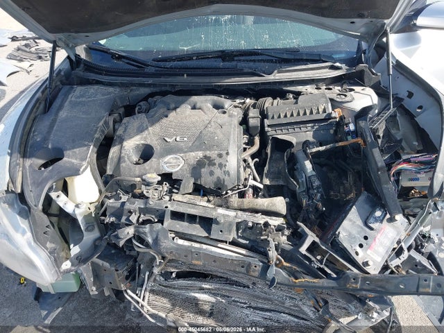 Nissan Maxima 3.5 S